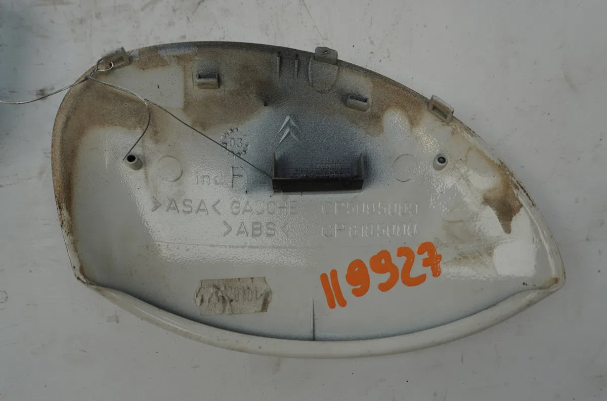 Carenage retroviseur ext g Peugeot 206 (2L_, 2M_) 1.4 i (2lkfwa, 2mkfwa) (2009-2013) 3 portes occasion — photo 2