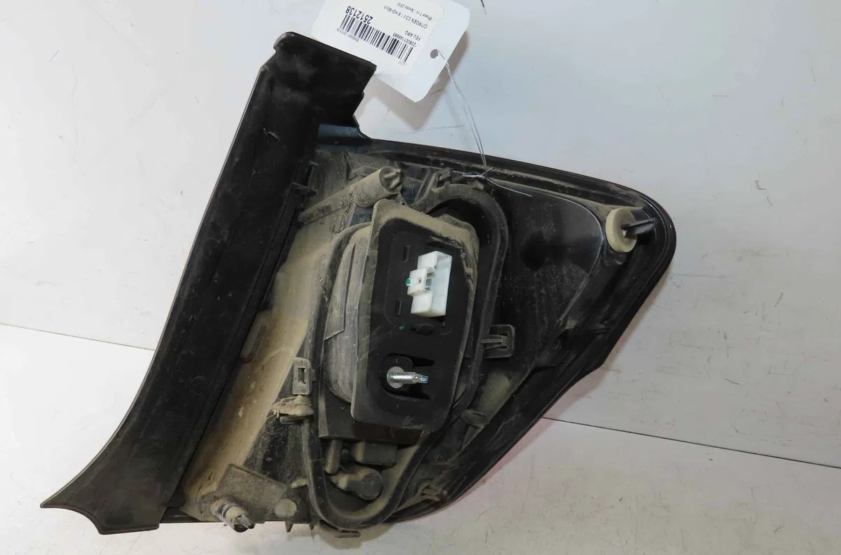 Catadioptre arg CITROEN C3 II occasion — photo 2