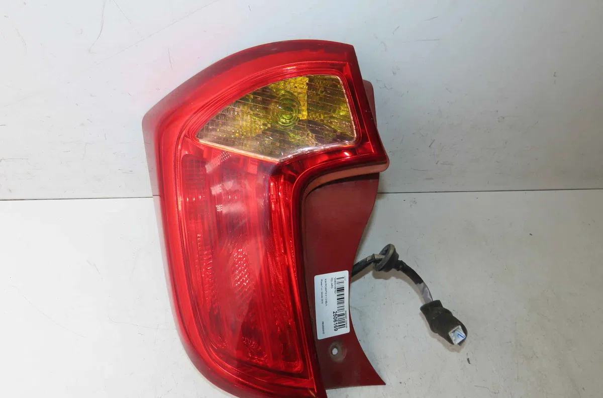 Catadioptre arg KIA PICANTO II occasion — photo 4