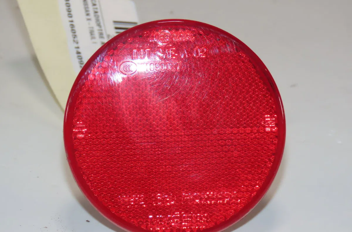 Catadioptre arg Nissan X-TRAIL II (T31) 2.0 dci 4x4 (2007-2013) occasion — photo 4