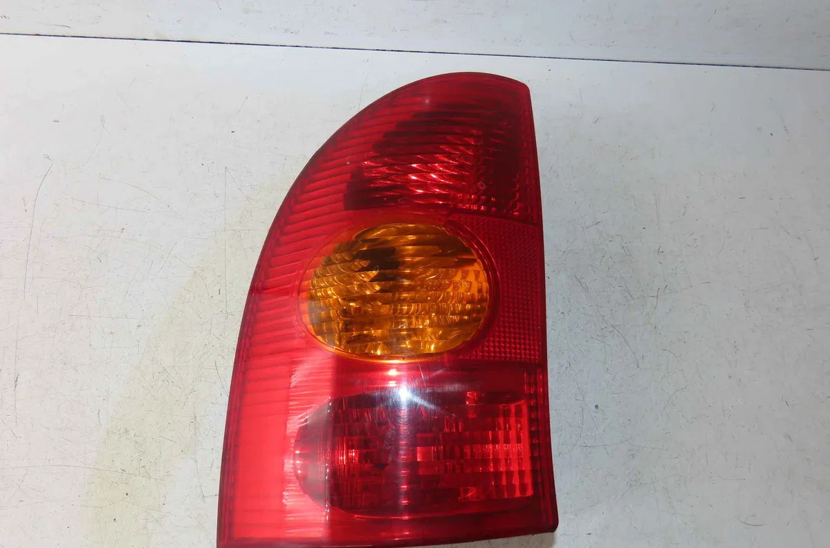 Catadioptre arg RENAULT MEGANE  I occasion — photo 2