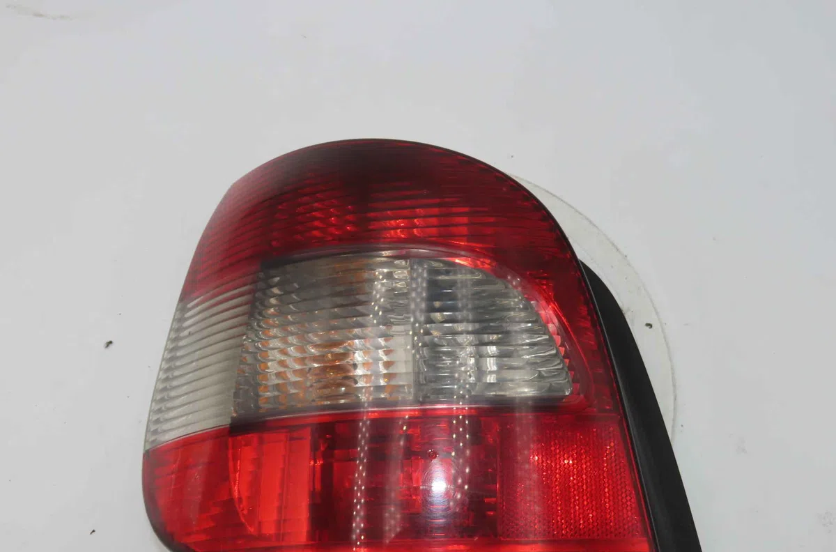 Catadioptre arg RENAULT SCENIC  I occasion — photo 2