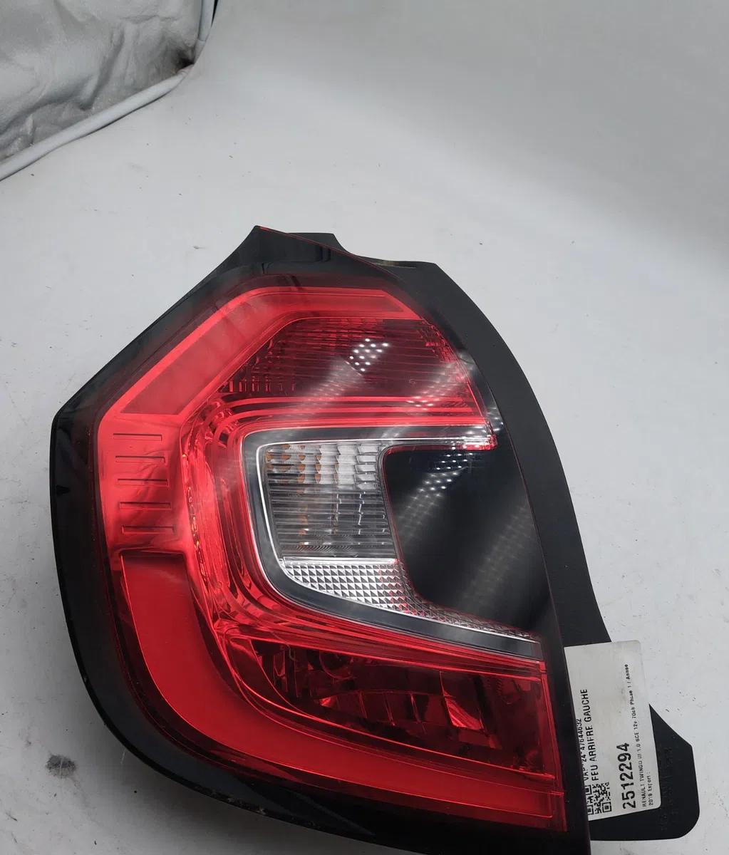 Catadioptre arg RENAULT TWINGO III occasion — photo 3