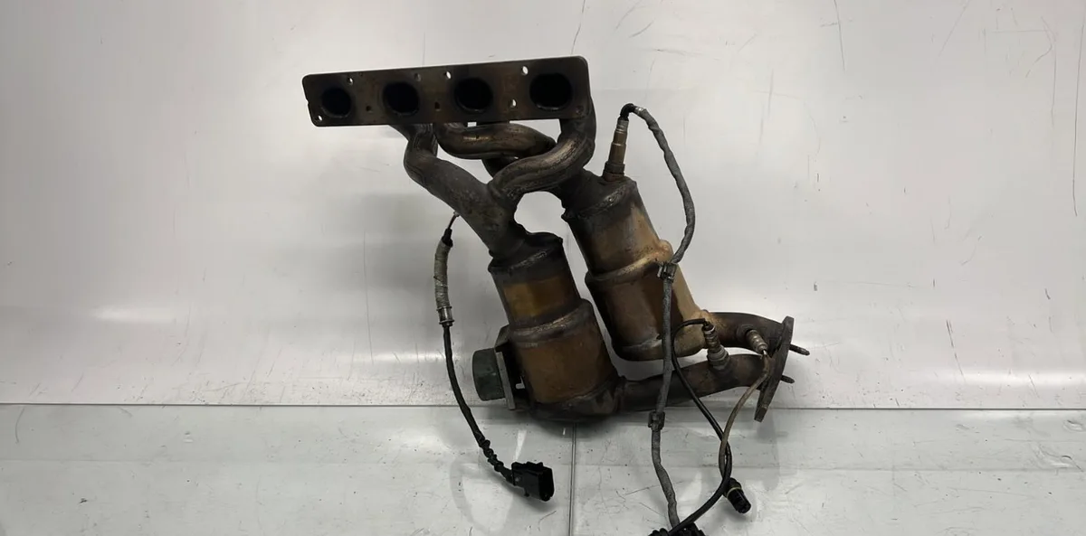 Catalyseur BMW SERIE 3 E90 PHASE 1 occasion