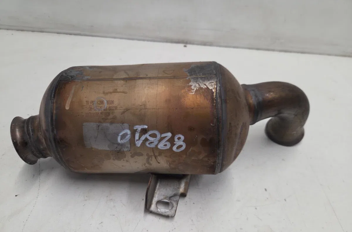 Catalyseur CITROEN C1 1 PHASE 1 occasion — photo 2