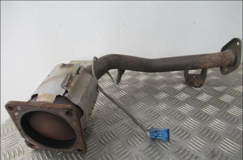 Catalyseur Citroen C2 (JM_) 1.4 (2003-2009) 3 portes occasion — photo 2