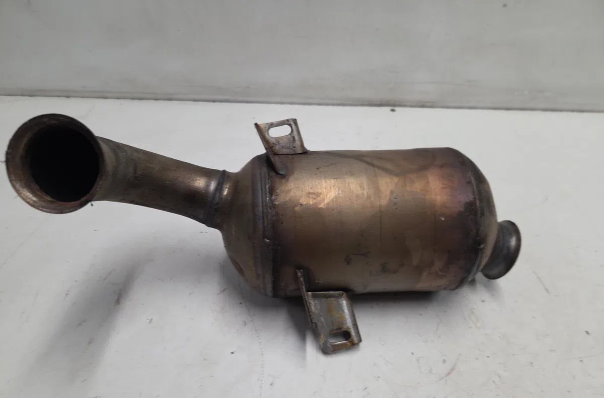 Catalyseur CITROEN C3 1 PHASE 2 occasion — photo 2