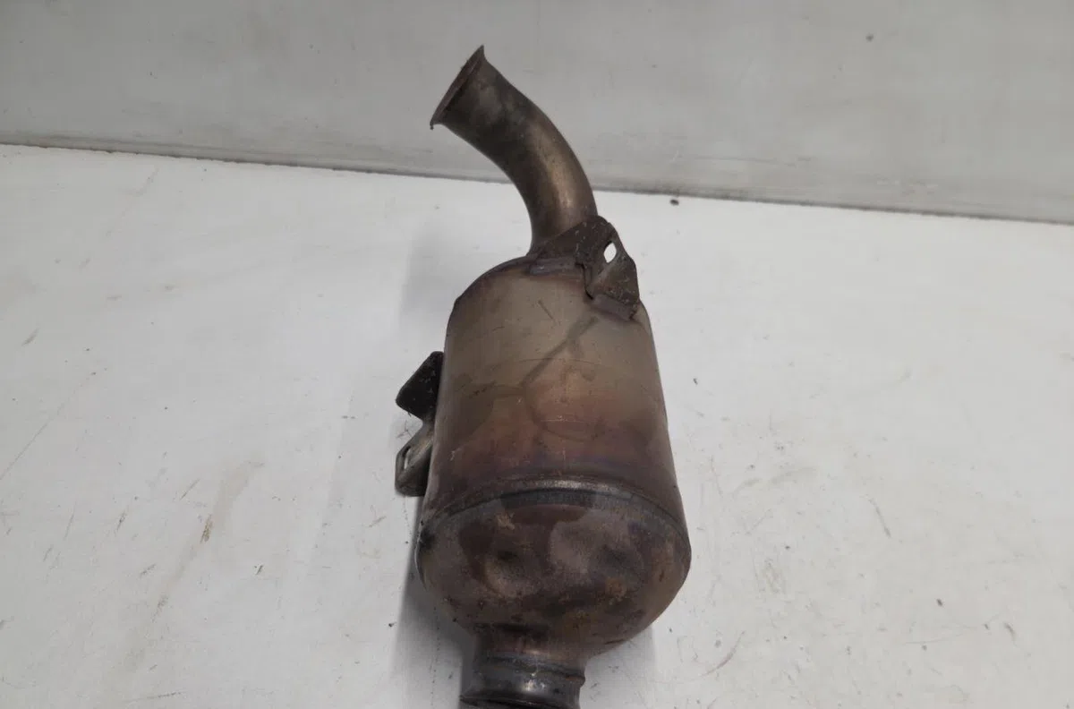 Catalyseur CITROEN C3 1 PHASE 2 occasion — photo 3