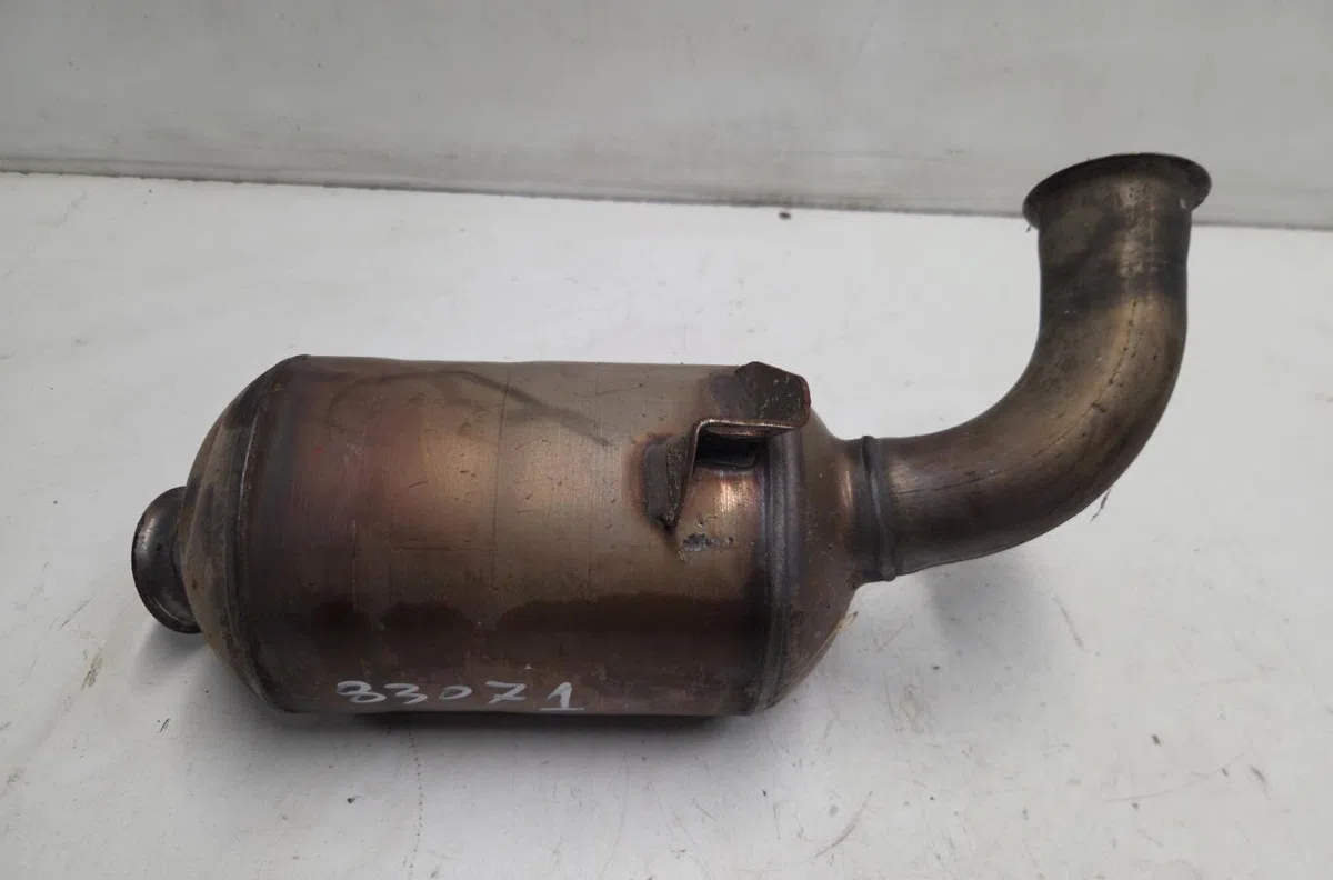 Catalyseur CITROEN C3 1 PHASE 2 occasion — photo 4