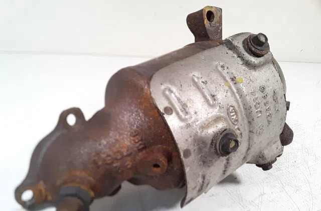 Catalyseur Hyundai I30 (FD) 1.6 crdi (2007-2011) occasion — photo 2