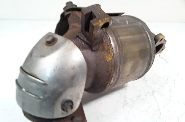 Catalyseur Hyundai I30 (FD) 1.6 crdi (2007-2011) occasion — photo 3