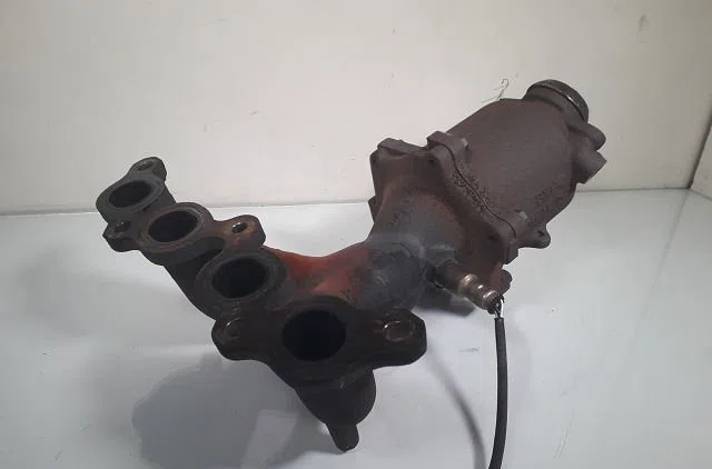 Catalyseur Nissan MICRA III (K12) 1.2 16v (2003-2010) occasion — photo 4