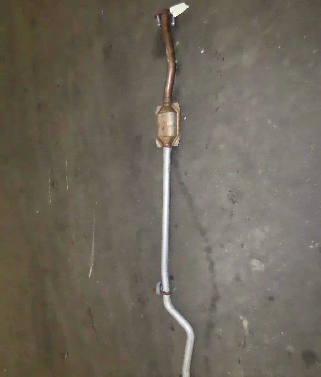 Catalyseur PEUGEOT 106 occasion — photo 3