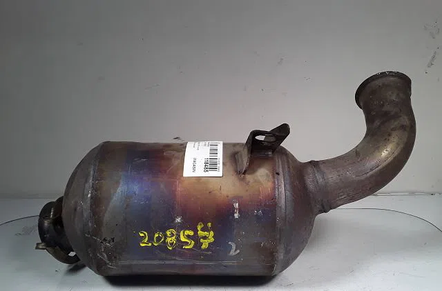 Catalyseur Peugeot 207-207 (WA_, WC_) 1.4 hdi (2006-2015) 5 portes occasion — photo 4