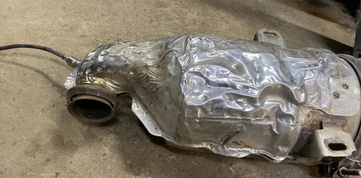 Catalyseur PEUGEOT 207 PHASE 2 BREAK occasion — photo 3