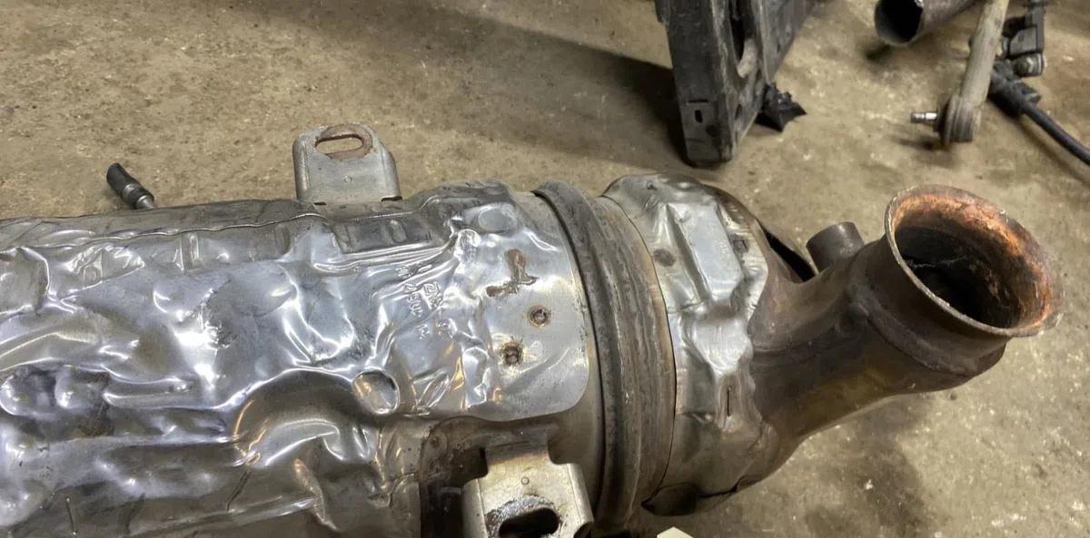 Catalyseur PEUGEOT 207 PHASE 2 BREAK occasion — photo 4