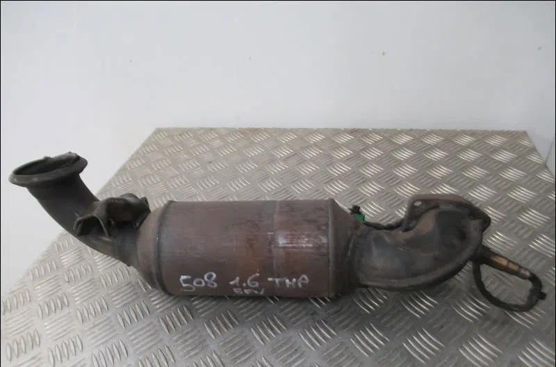 Catalyseur Peugeot 508 I (8D_) 1.6 thp (2010-2018) occasion — photo 2