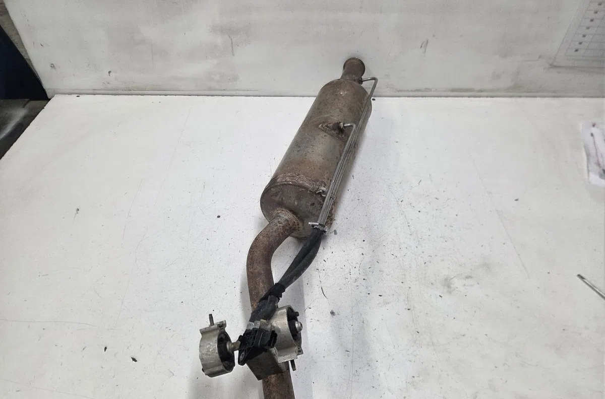 Catalyseur PEUGEOT TRAVELLER PHASE 1 occasion — photo 2