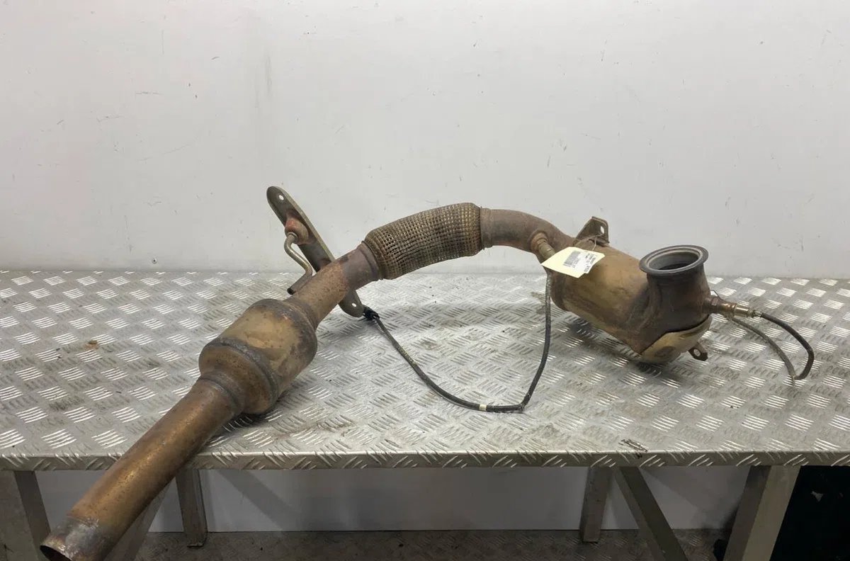 Catalyseur VOLKSWAGEN GOLF 7 PHASE 2 occasion