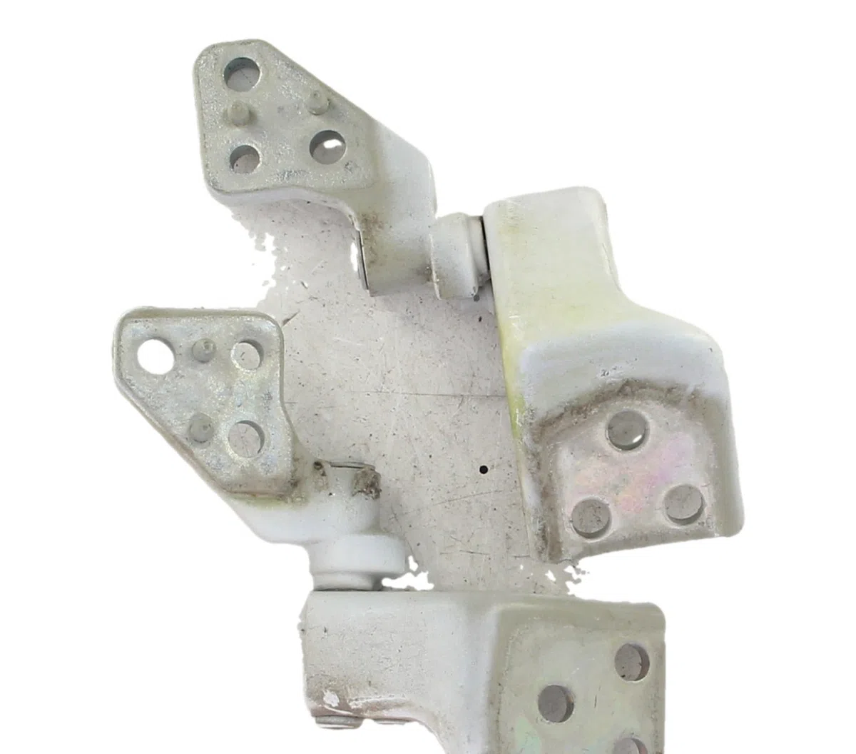 Charniere sup porte battante arg Peugeot PARTNER Camionnette-Monospace 1.6 hdi (2008) 4 portes occasion — photo 4