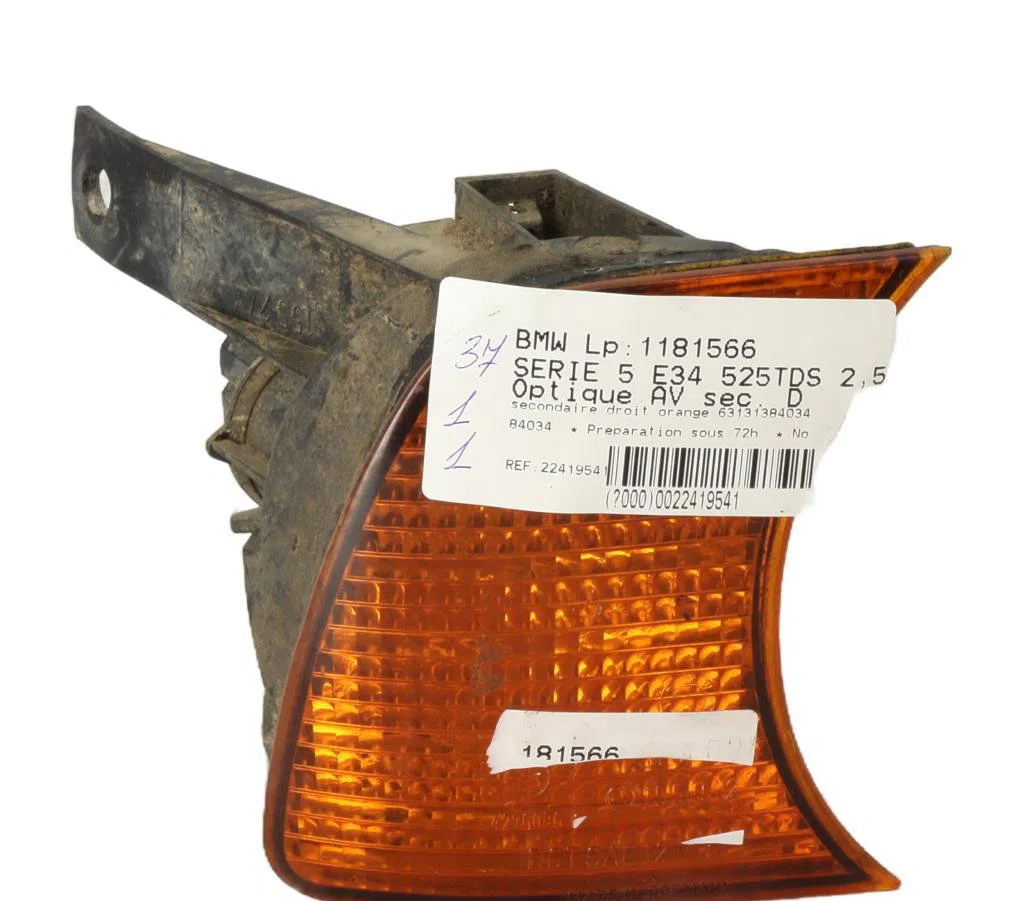 Clignotant droit Bmw 5 (E34) 525 tds (1991-1995) occasion — photo 2