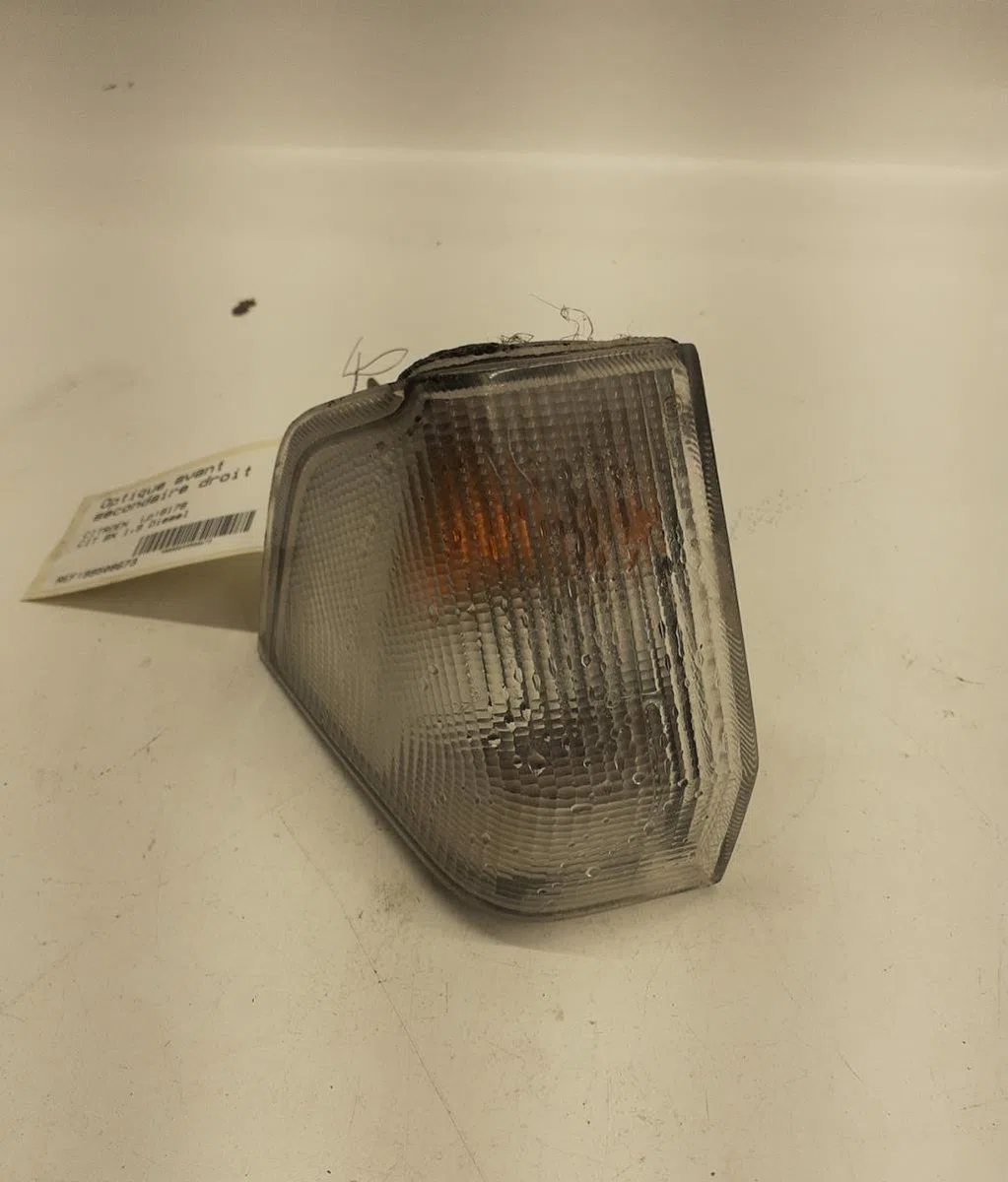 Clignotant droit CITROEN CIT BX occasion — photo 2