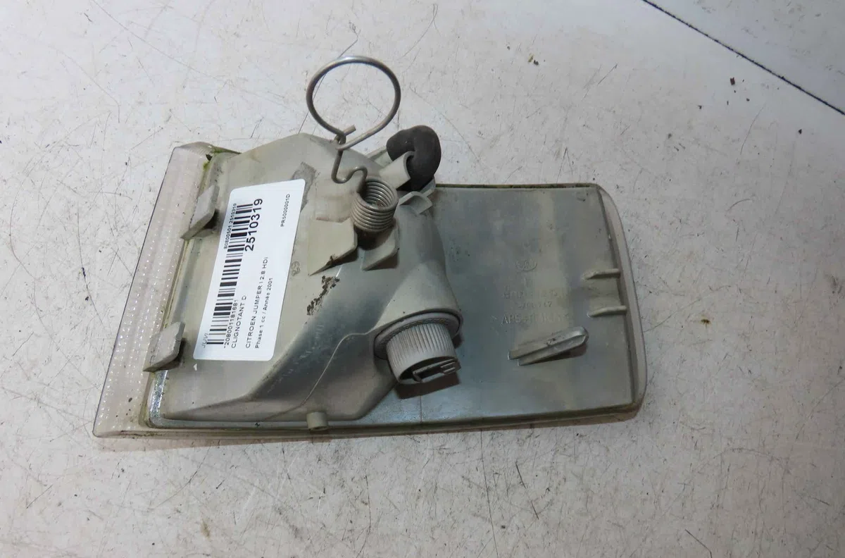 Clignotant droit CITROEN JUMPER I occasion — photo 3