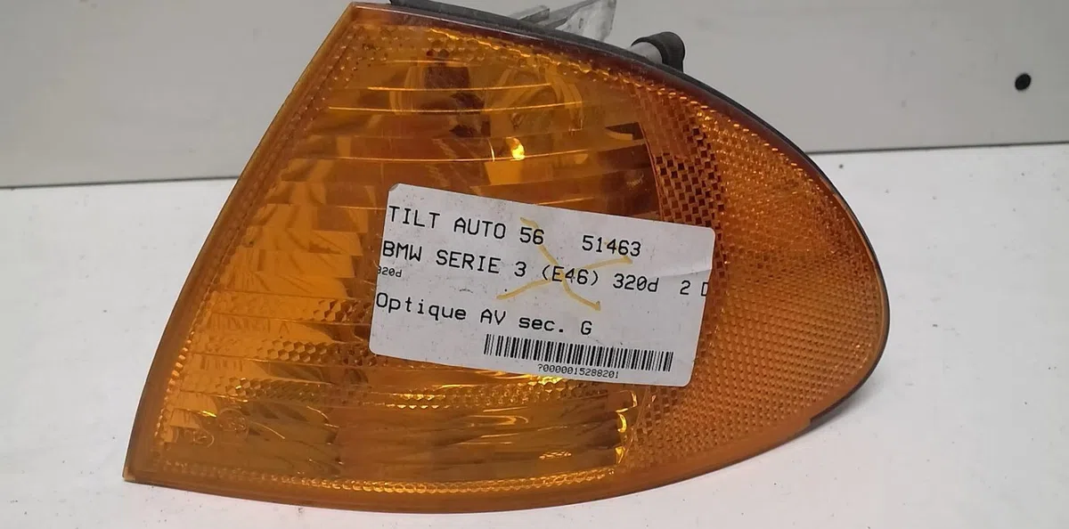 Clignotant gauche Bmw 3 (E46) 320 d (1998-2001) occasion — photo 2