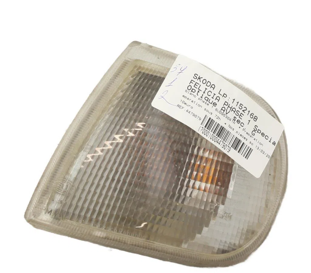 Clignotant gauche Skoda FELICIA I (6U1) 1.3 (1994-1998) occasion — photo 2