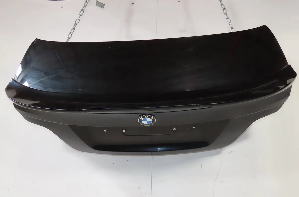 Coffre arrière Bmw 1 Décapotable (E88) 120 i (2007-2013) occasion — photo 2