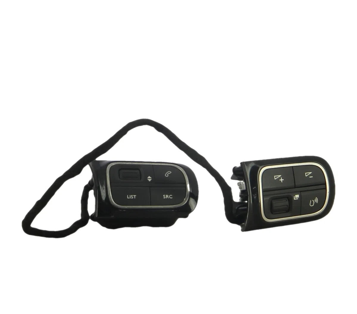 Commande autoradio Citroen C3 III (SX) 1.2 thp 110 (2016) occasion — photo 4