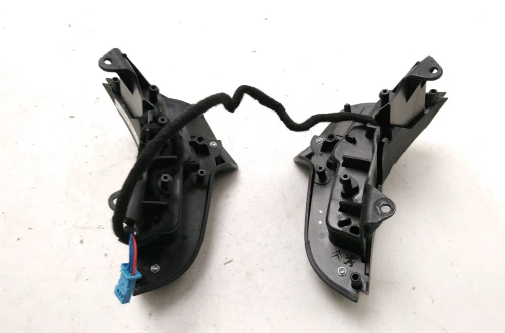 Commande autoradio Citroen C4 GRAND PICASSO II (DA_, DE_) 1.6 hdi - bluehdi 115 (2013) occasion — photo 2