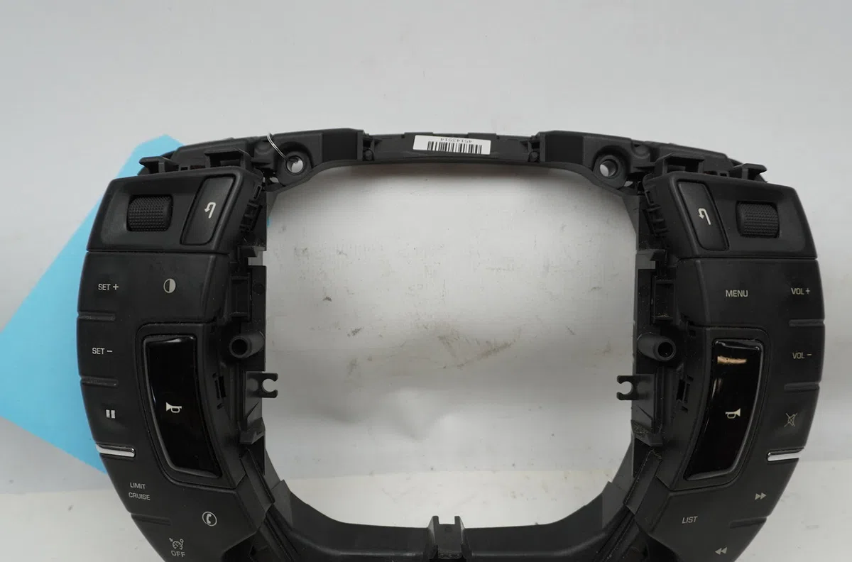 Commande autoradio Citroen C5 III Break (RW_) 1.6 thp 155 (2009) occasion