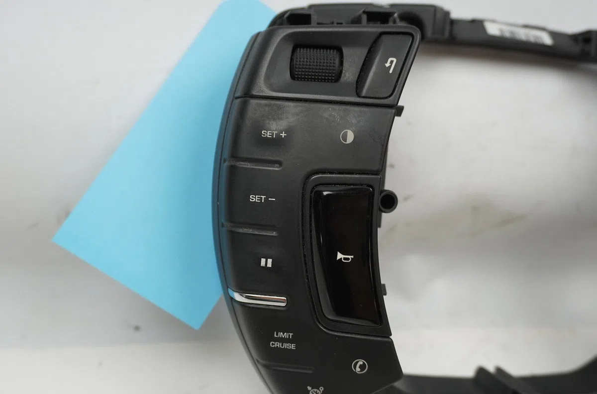 Commande autoradio Citroen C5 III Break (RW_) 1.6 thp 155 (2009) occasion
