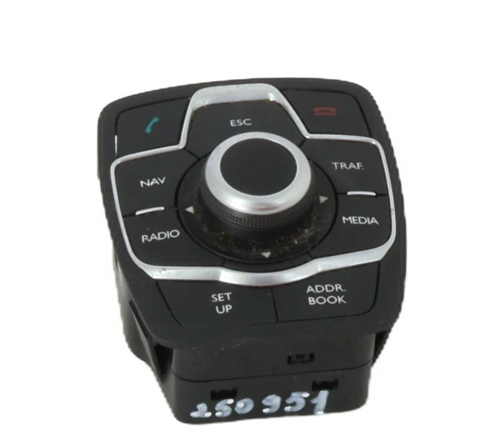 Commande autoradio Peugeot 508 I (8D_) 1.6 hdi (2010-2018) occasion — photo 2