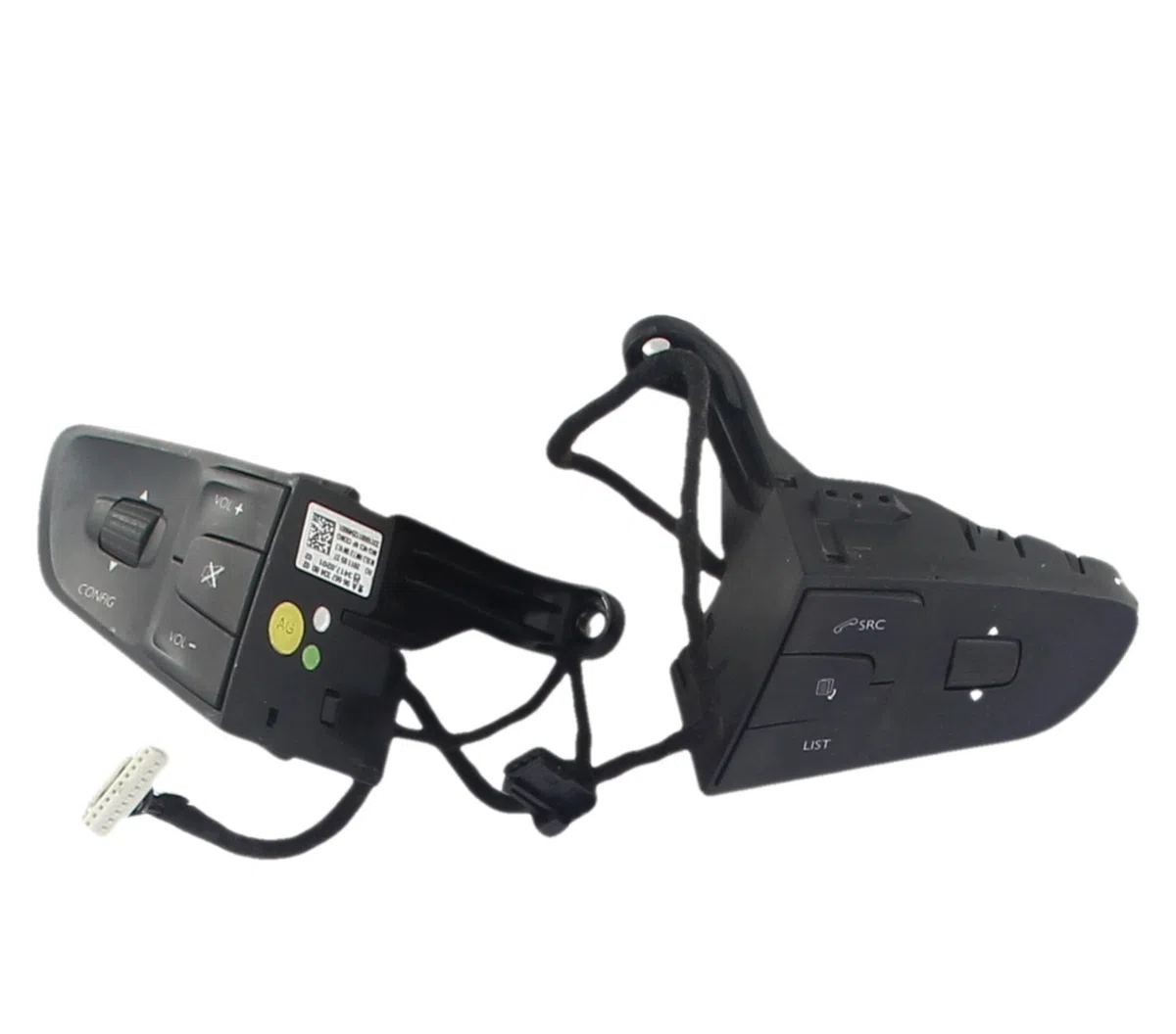 Commande autoradio Peugeot 508 SW I (8E_) 2.0 hdi (2010-2018) occasion — photo 4
