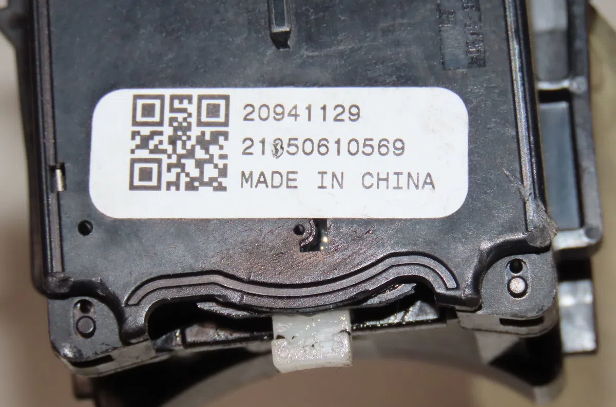 Commande clignotant Chevrolet CRUZE 3-5 portes (J305) 1.7 d (2012-2015) occasion — photo 2