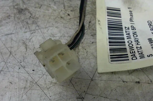 Commande clignotant DAEWOO MATIZ occasion — photo 3