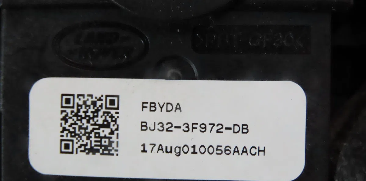 Commande clignotant Land rover RANGE ROVER EVOQUE (L538) 2.0 d 4x4 (2015-2019) occasion — photo 3