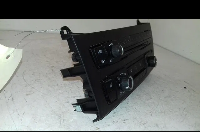 Commande de chauffage Bmw 1 (F20) 116 i (2015-2019) occasion — photo 2