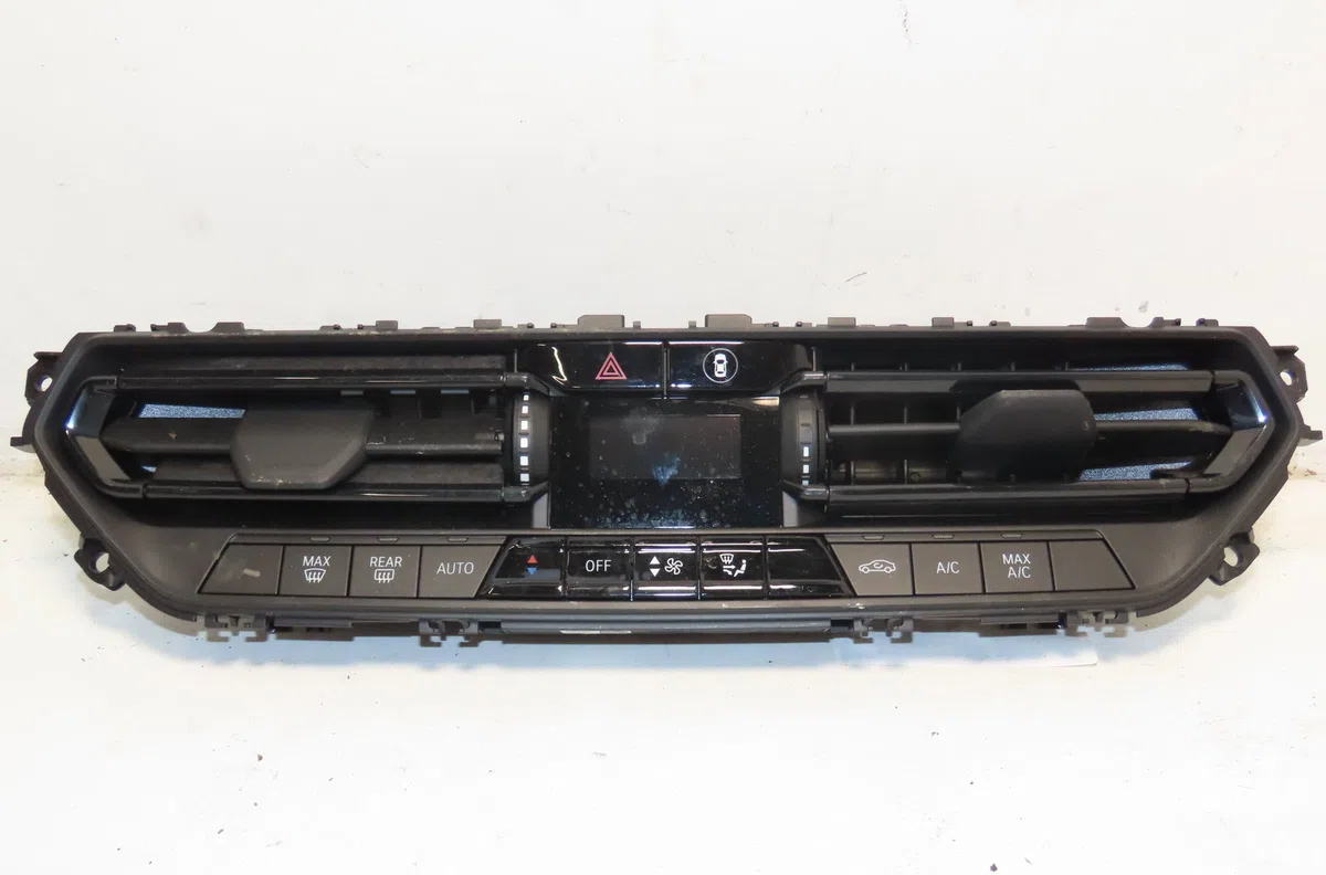 Commande de chauffage Bmw 1 (F40) 116 i (2020) occasion — photo 2