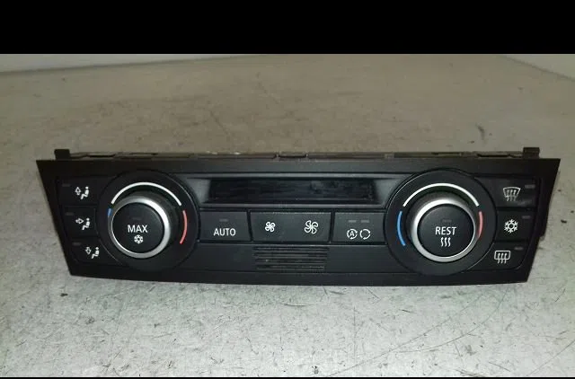 Commande de chauffage Bmw 3 (E90) 318 d (2007-2011) occasion — photo 3