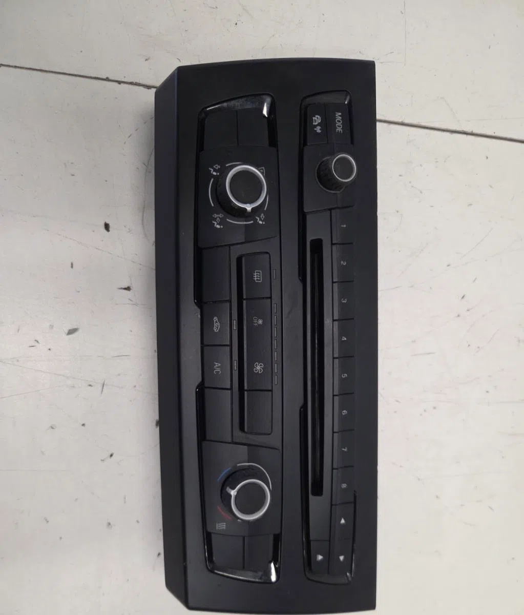 Commande de chauffage BMW SERIE 1 F20 PHASE 1 occasion