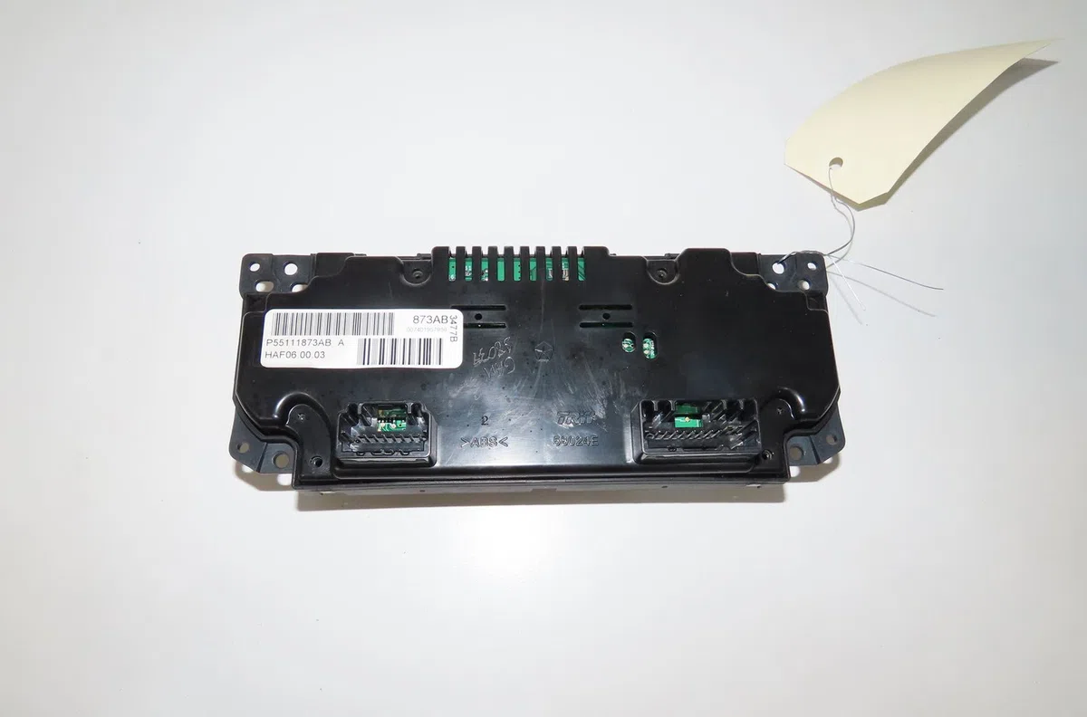 Commande de chauffage Chrysler 300C Touring (LX, LE) 3.0 crd (2005-2010) occasion — photo 2