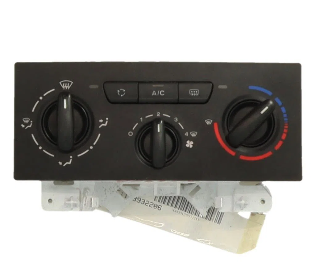 Commande de chauffage CITROEN BERLINGO 2 PHASE 3 occasion — photo 2