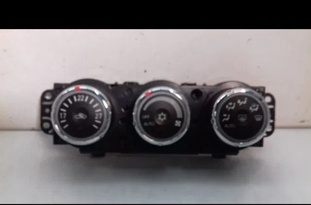 Commande de chauffage Citroen C-CROSSER (VU_, VV_) 2.2 hdi (2007-2012) 5 portes occasion — photo 4