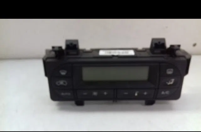 Commande de chauffage Citroen C3 I (FC_, FN_) 1.4 hdi (2003-2011) 5 portes occasion — photo 2