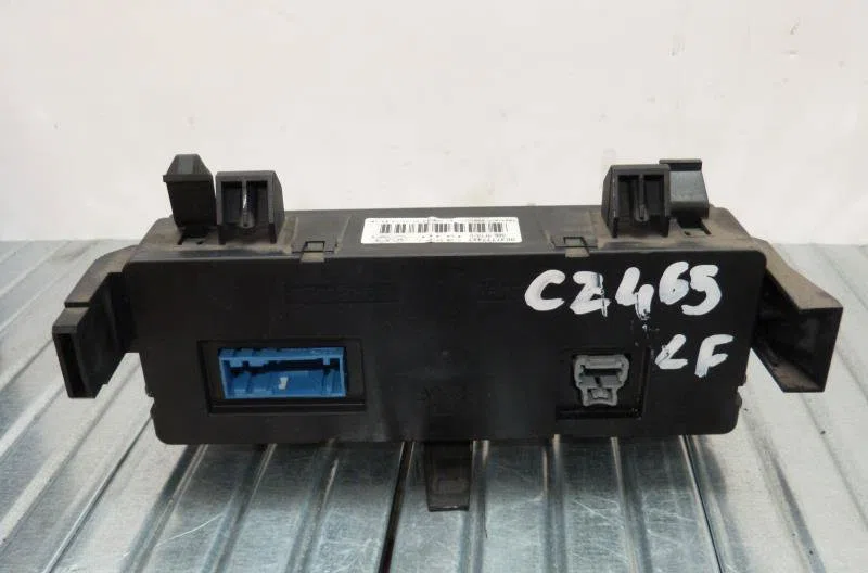 Commande de chauffage CITROEN C3 PLURIEL PHASE 1 CABRIOLET occasion — photo 4