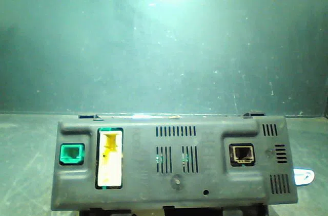 Commande de chauffage Citroën C4 I (LC_) 1.6 hdi (2004-2011) 5 portes occasion — photo 2
