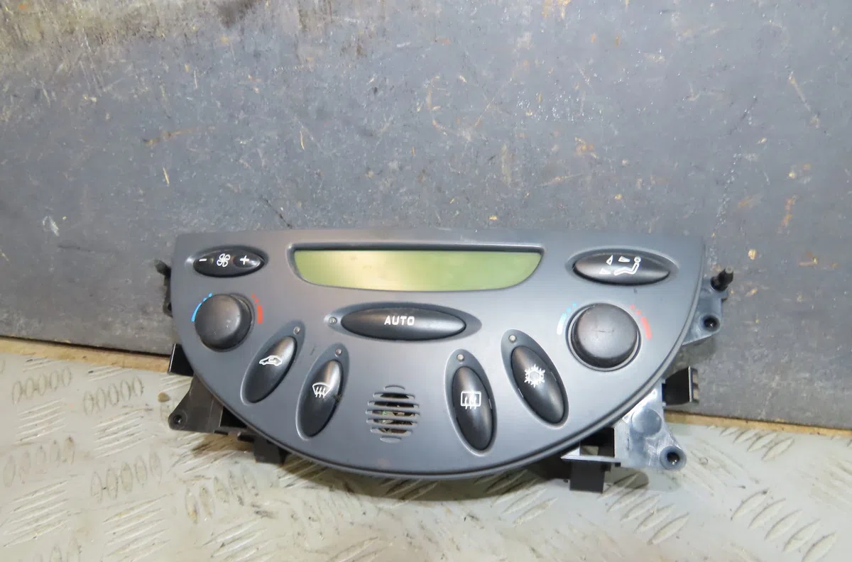 Commande de chauffage Citroen C5 I (DC_) 2.2 hdi (dc4hxb, dc4hxe) (2001-2004) occasion — photo 2